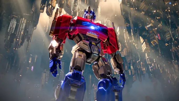 Transformers One is a fun trip down nostalgia lane